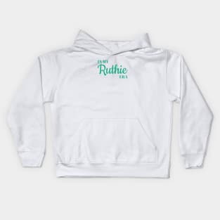 Ruthie Era AG Kids Hoodie